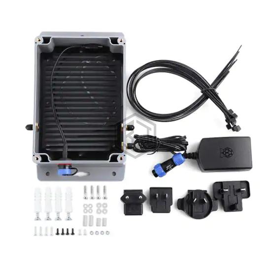 S104 - Sixfab - Evaluation, Development Board Enclosures