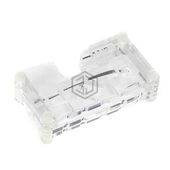 56102 - Kitronik Ltd. - Evaluation, Development Board Enclosures