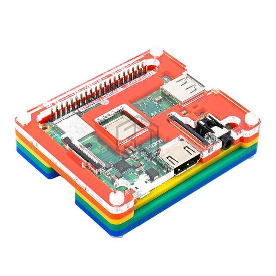PIM425 - Pimoroni Ltd - Evaluation, Development Board Enclosures