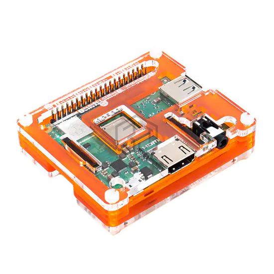 PIM428 - Pimoroni Ltd - Evaluation, Development Board Enclosures