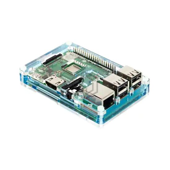 PIM343 - Pimoroni Ltd - Evaluation, Development Board Enclosures