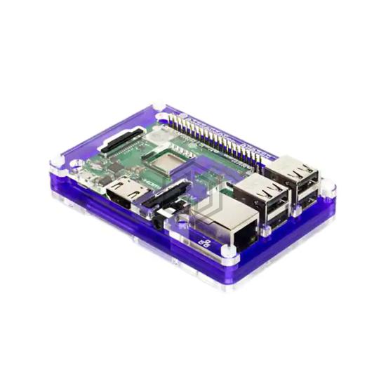 PIM344 - Pimoroni Ltd - Evaluation, Development Board Enclosures