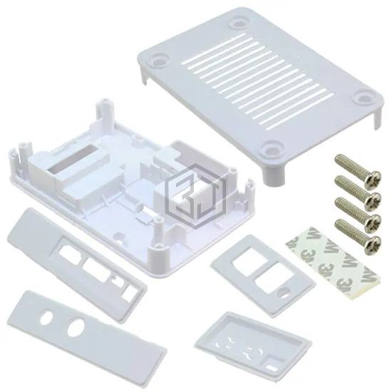 FIT0396-W - DFRobot - Evaluation, Development Board Enclosures