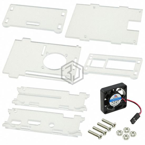 114990129 - Seeed Technology Co., Ltd - Evaluation, Development Board Enclosures