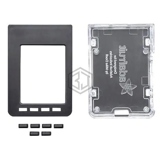 3062 - Adafruit Industries LLC - Evaluation, Development Board Enclosures