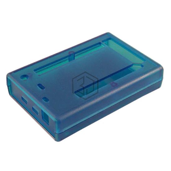1593HAMDUETBU - Hammond Manufacturing - Evaluation, Development Board Enclosures