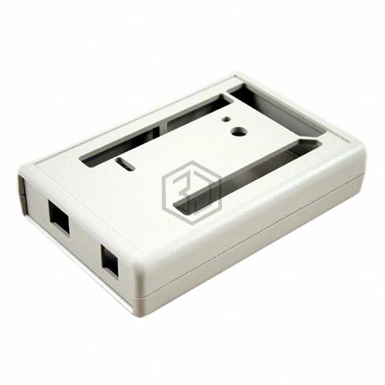 1593HAMMEGAGY - Hammond Manufacturing - Evaluation, Development Board Enclosures