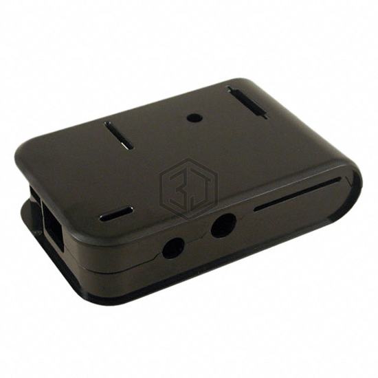 1593HAMPIBK - Hammond Manufacturing - Evaluation, Development Board Enclosures