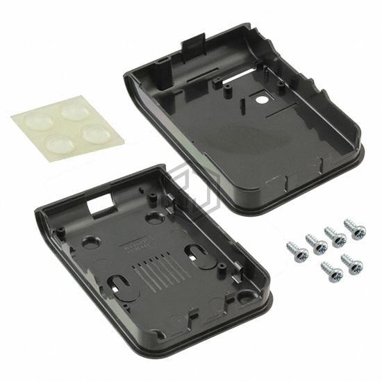 1593HAMPI2BK - Hammond Manufacturing - Evaluation, Development Board Enclosures