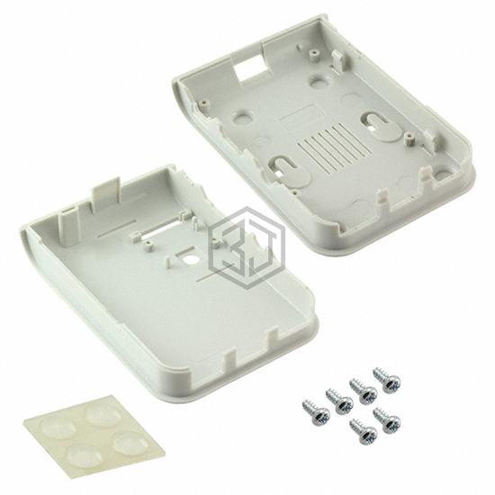1593HAMPI2GY - Hammond Manufacturing - Evaluation, Development Board Enclosures