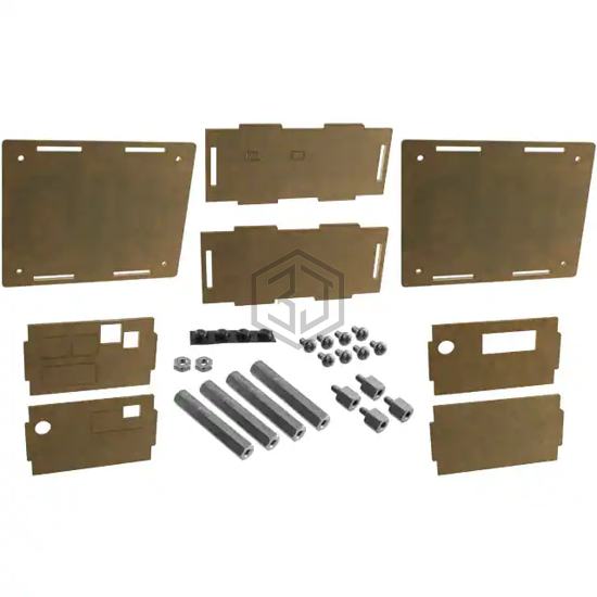 721-32212 - Parallax Inc. - Evaluation, Development Board Enclosures