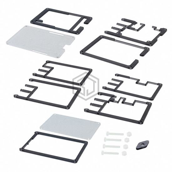 PIM148 - Pimoroni Ltd - Evaluation, Development Board Enclosures
