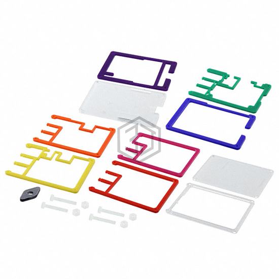 PIM147 - Pimoroni Ltd - Evaluation, Development Board Enclosures