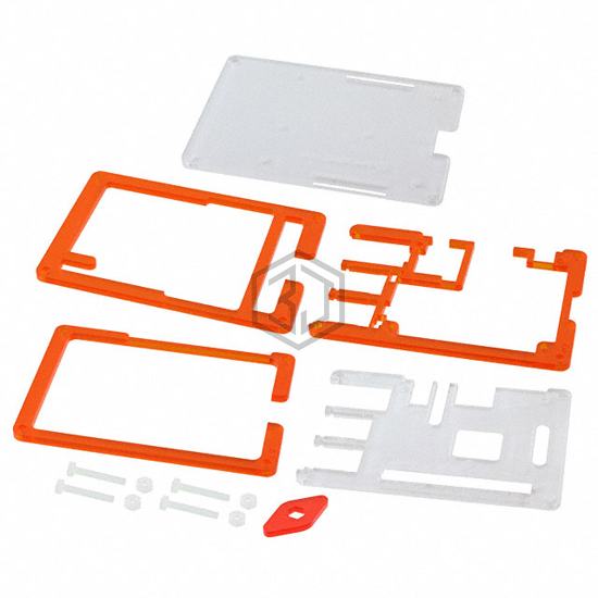 PIM165 - Pimoroni Ltd - Evaluation, Development Board Enclosures