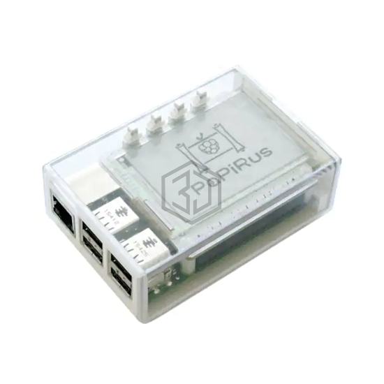 PIS-0411 - Pi Supply - Evaluation, Development Board Enclosures