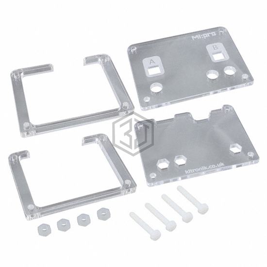 5611 - Kitronik Ltd. - Evaluation, Development Board Enclosures
