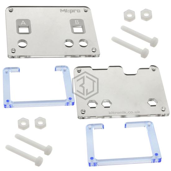 5611-B - Kitronik Ltd. - Evaluation, Development Board Enclosures