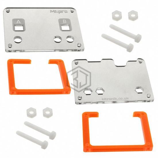5611-O - Kitronik Ltd. - Evaluation, Development Board Enclosures