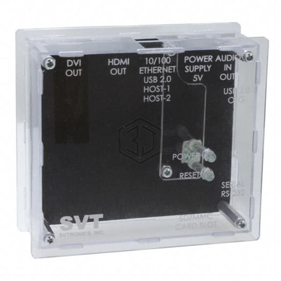 PANDAENCLOSURE - SVTronics Inc. - Evaluation, Development Board Enclosures