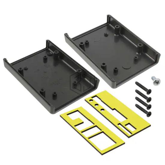 A10-OLINUXINO-LIME-BOX - Olimex LTD - Evaluation, Development Board Enclosures