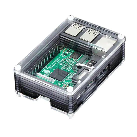 2081 - Adafruit Industries LLC - Evaluation, Development Board Enclosures
