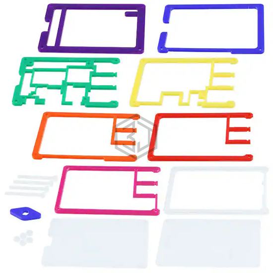 114110001 - Seeed Technology Co., Ltd - Evaluation, Development Board Enclosures