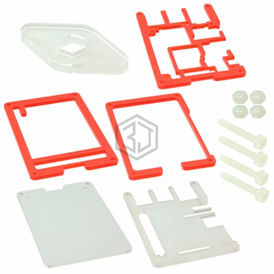 114110004 - Seeed Technology Co., Ltd - Evaluation, Development Board Enclosures