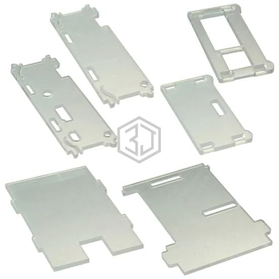 114990130 - Seeed Technology Co., Ltd - Evaluation, Development Board Enclosures