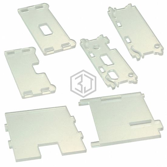 114990196 - Seeed Technology Co., Ltd - Evaluation, Development Board Enclosures
