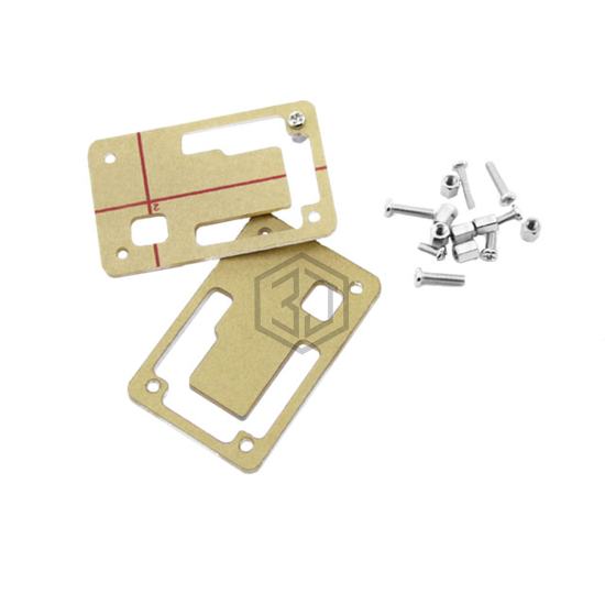 110060037 - Seeed Technology Co., Ltd - Evaluation, Development Board Enclosures