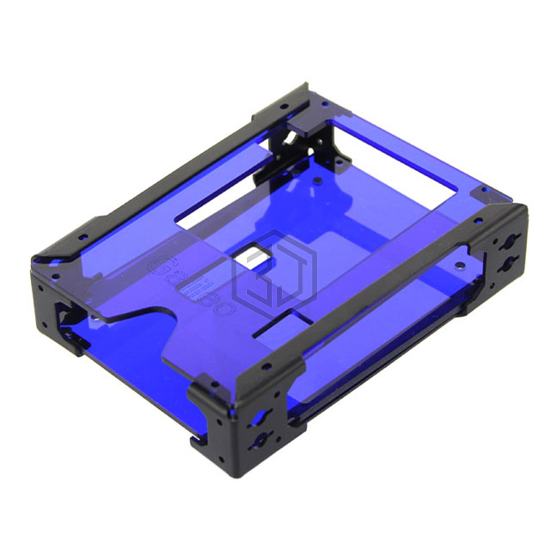 110990417 - Seeed Technology Co., Ltd - Evaluation, Development Board Enclosures