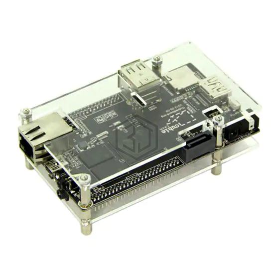 110990052 - Seeed Technology Co., Ltd - Evaluation, Development Board Enclosures