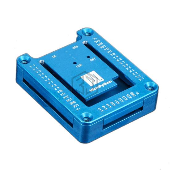 3496 - Adafruit Industries LLC - Evaluation, Development Board Enclosures