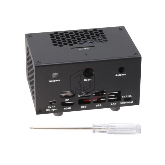114992052 - Seeed Technology Co., Ltd - Evaluation, Development Board Enclosures