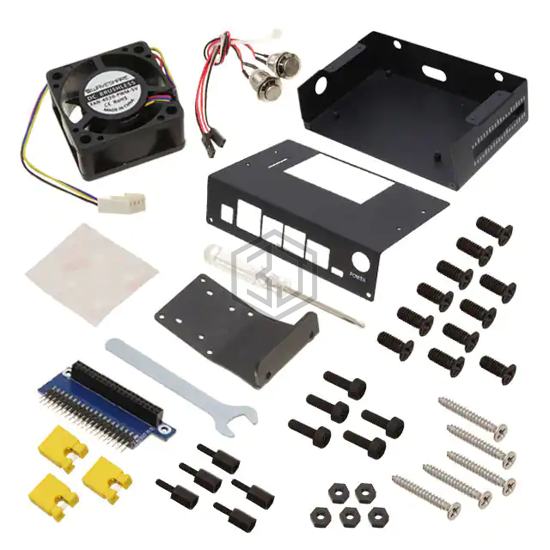 110061132 - Seeed Technology Co., Ltd - Evaluation, Development Board Enclosures