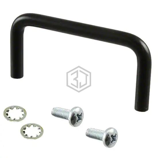 1427E1BK - Hammond Manufacturing - Handles