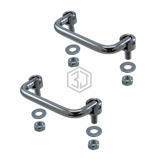 M286-6 - Hammond Manufacturing - Handles