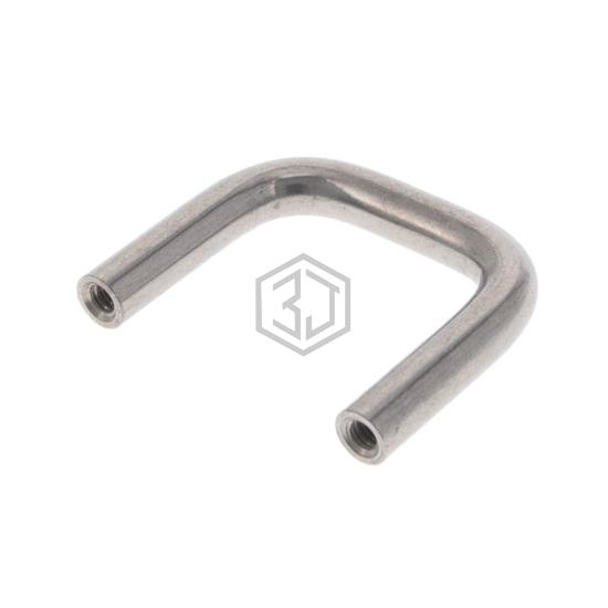 8070-440-SS-20 - RAF Electronic Hardware - Handles