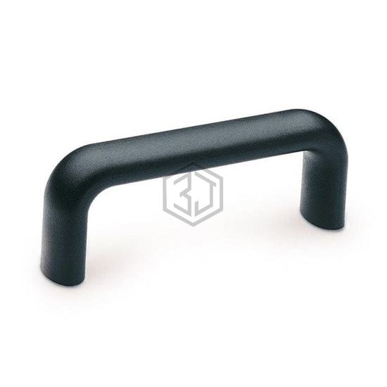 725-132-M6 - J.W. Winco - Handles