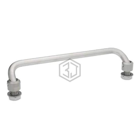 425.2-NI-10-120-GS - J.W. Winco - Handles