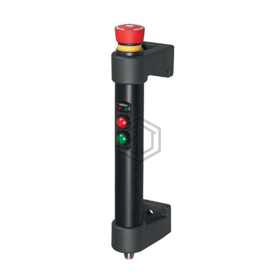 FG16-04S.180.84 - Davies Molding, LLC - Handles