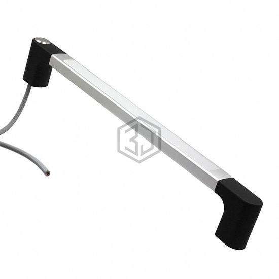 FG4-LH11.375.11 - Davies Molding, LLC - Handles