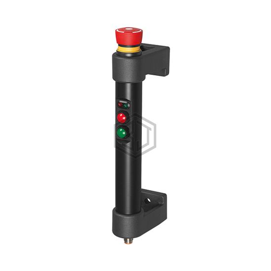 FG16-05S.180.84 - Davies Molding, LLC - Handles