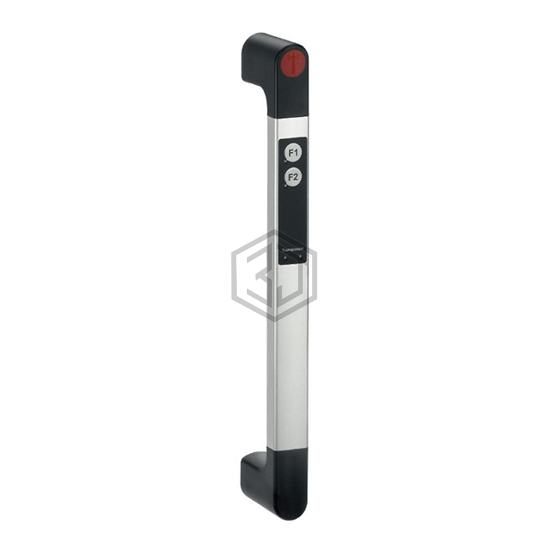 FG4-T2.350.11 - Davies Molding, LLC - Handles