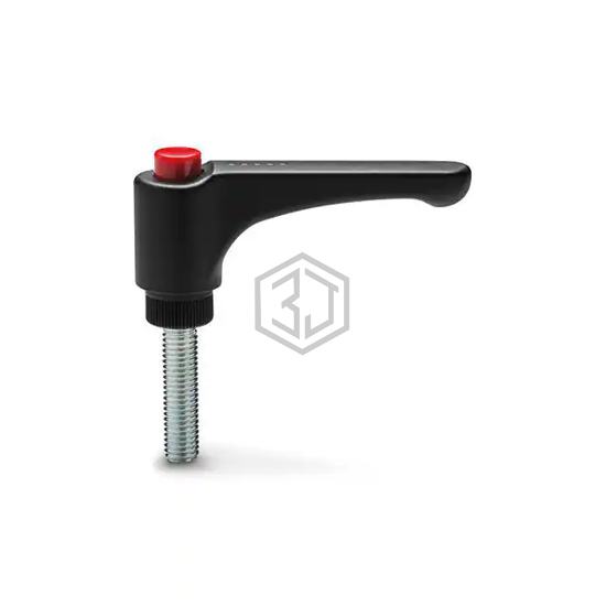 254371-C6 - Elesa USA Corporation - Handles