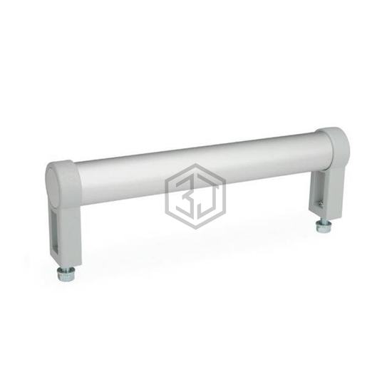 333.1-30-1000-A-ES - J.W. Winco - Handles