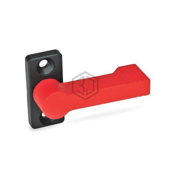 702-17-55-A-RS - J.W. Winco - Latches, Locks