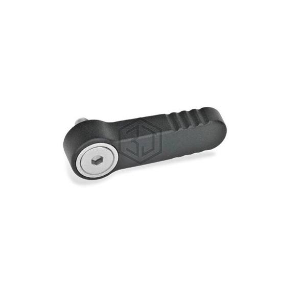 720-45-M6-A-SW - J.W. Winco - Latches, Locks