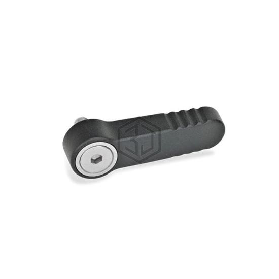 720-65-M8-A-SW - J.W. Winco - Latches, Locks