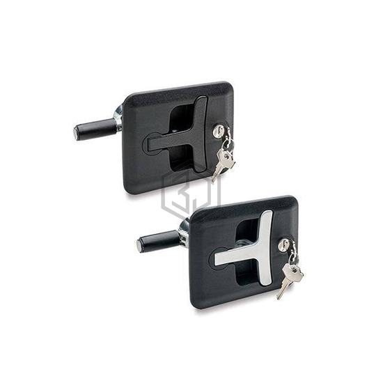 421502 - Elesa USA Corporation - Latches, Locks
